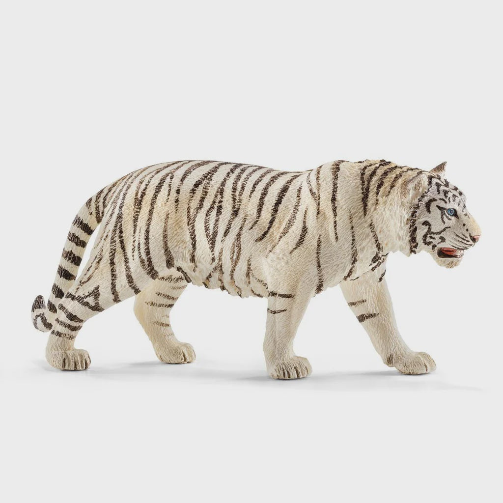 SCHLEICH | TIGER WHITE