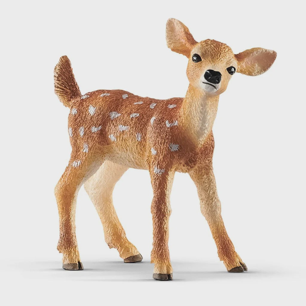 SCHLEICH | WHITE-TAILED FAWN