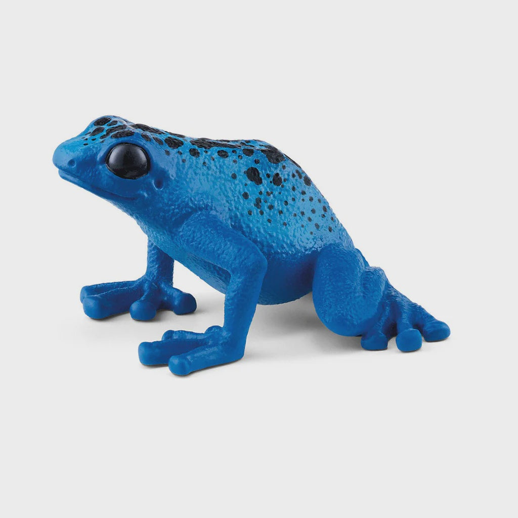 SCHLEICH | BLUE POISON DART FROG