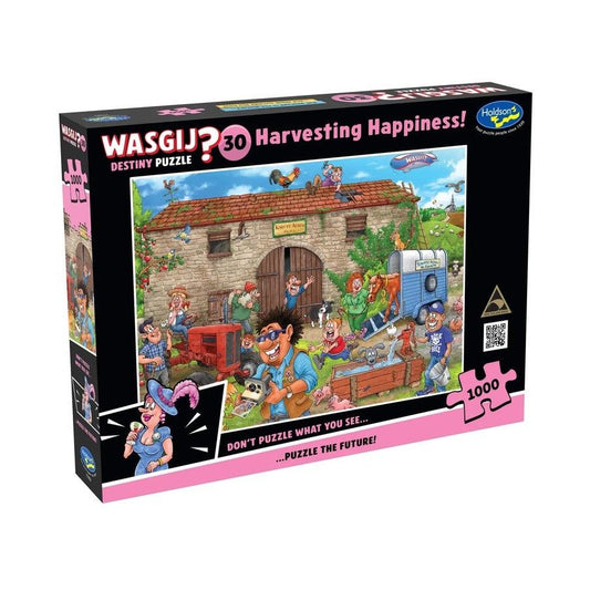 WASGIJ 1000 PC | DESTINY 30