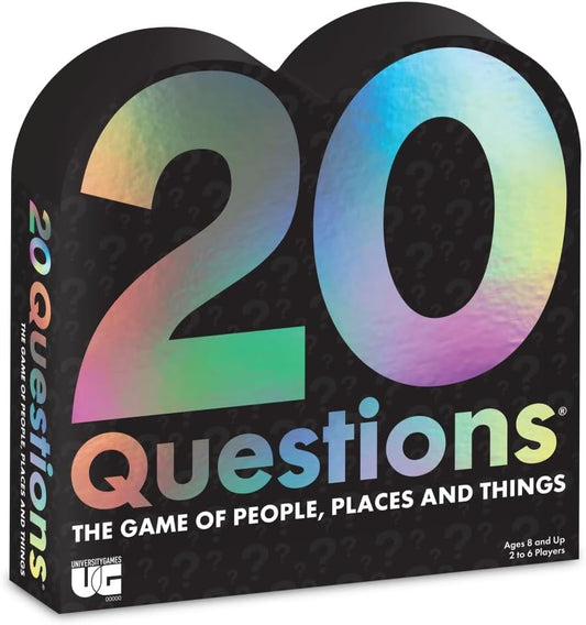 20 QUESTIONS