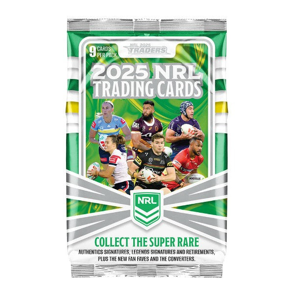 2025  NRL TRADING CARDS