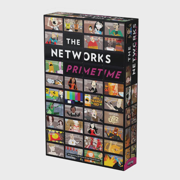 THE NETWORKS - PRIMETIME