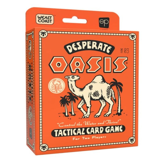 DESPERATE OASIS