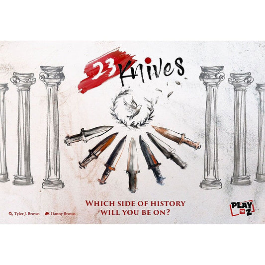 23 KNIVES