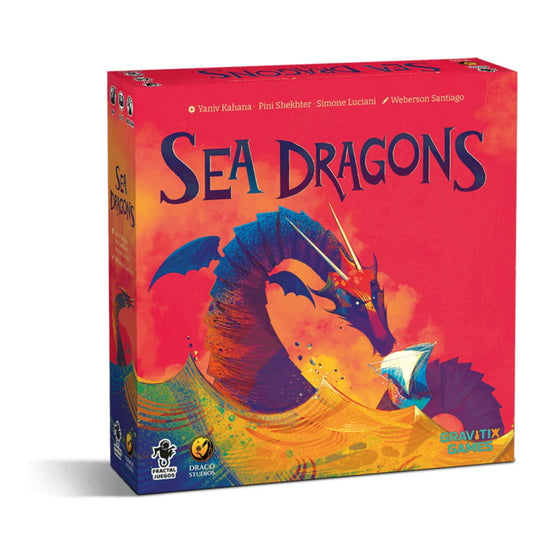 DRACO STUDIOS: SEA DRAGONS