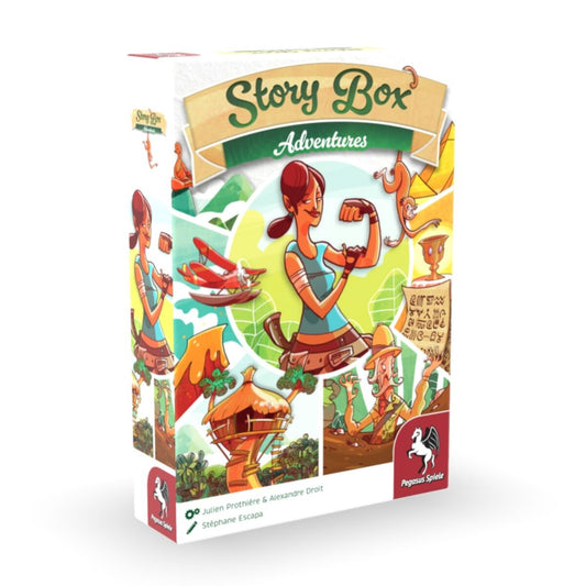 STORY BOX: ADVENTURES