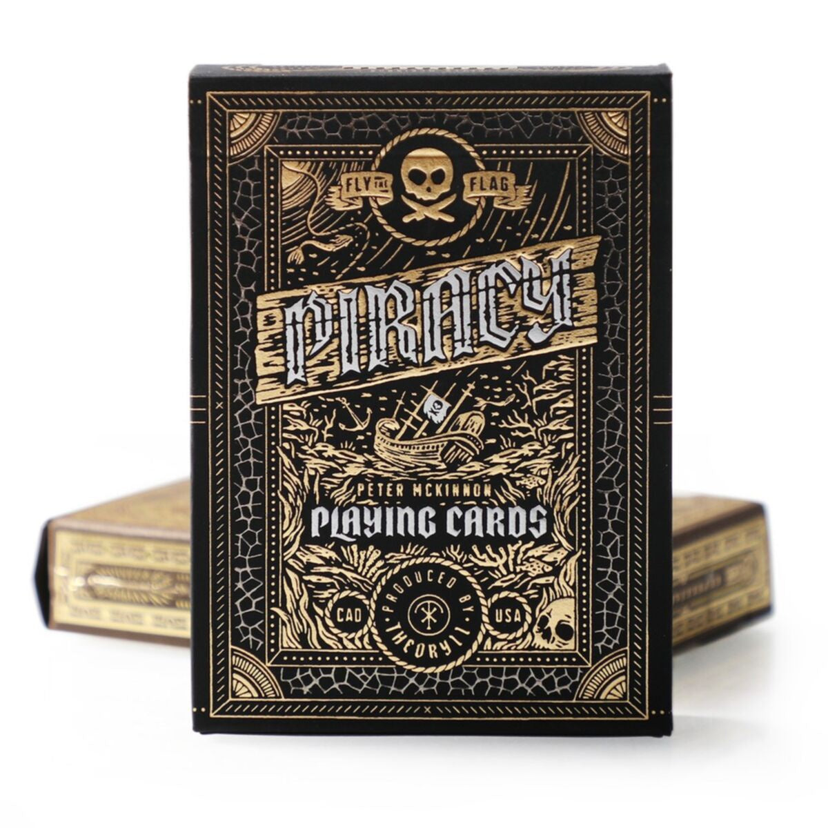 THEORY 11 PIRACY PLAYING CARDS