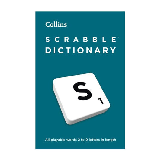COLLINS SCRABBLE DICTIONARY