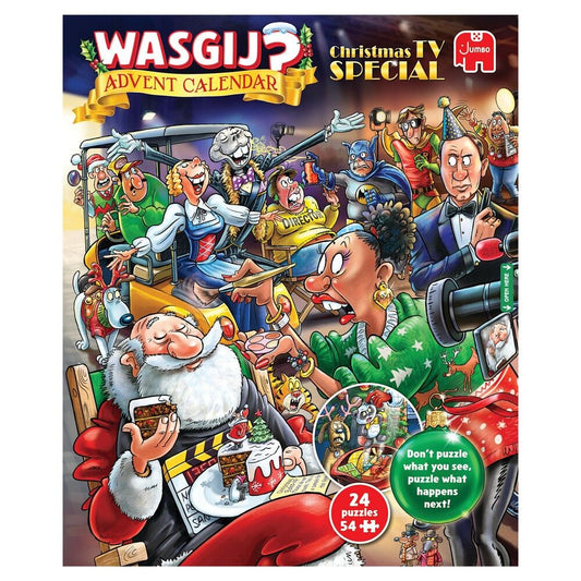 WASGIJ | 2026 XMAS ADVENT CALENDAR