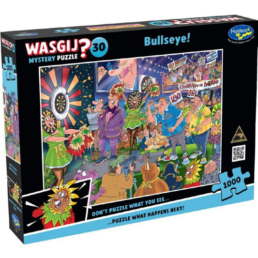 WASGIJ 1000 PC MYSTERY 30