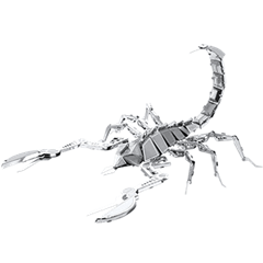 METAL EARTH SCORPION