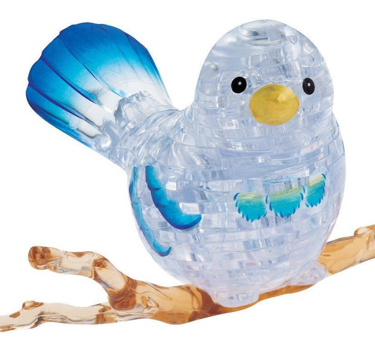 3D CRYSTAL | BIRD (CLEAR)