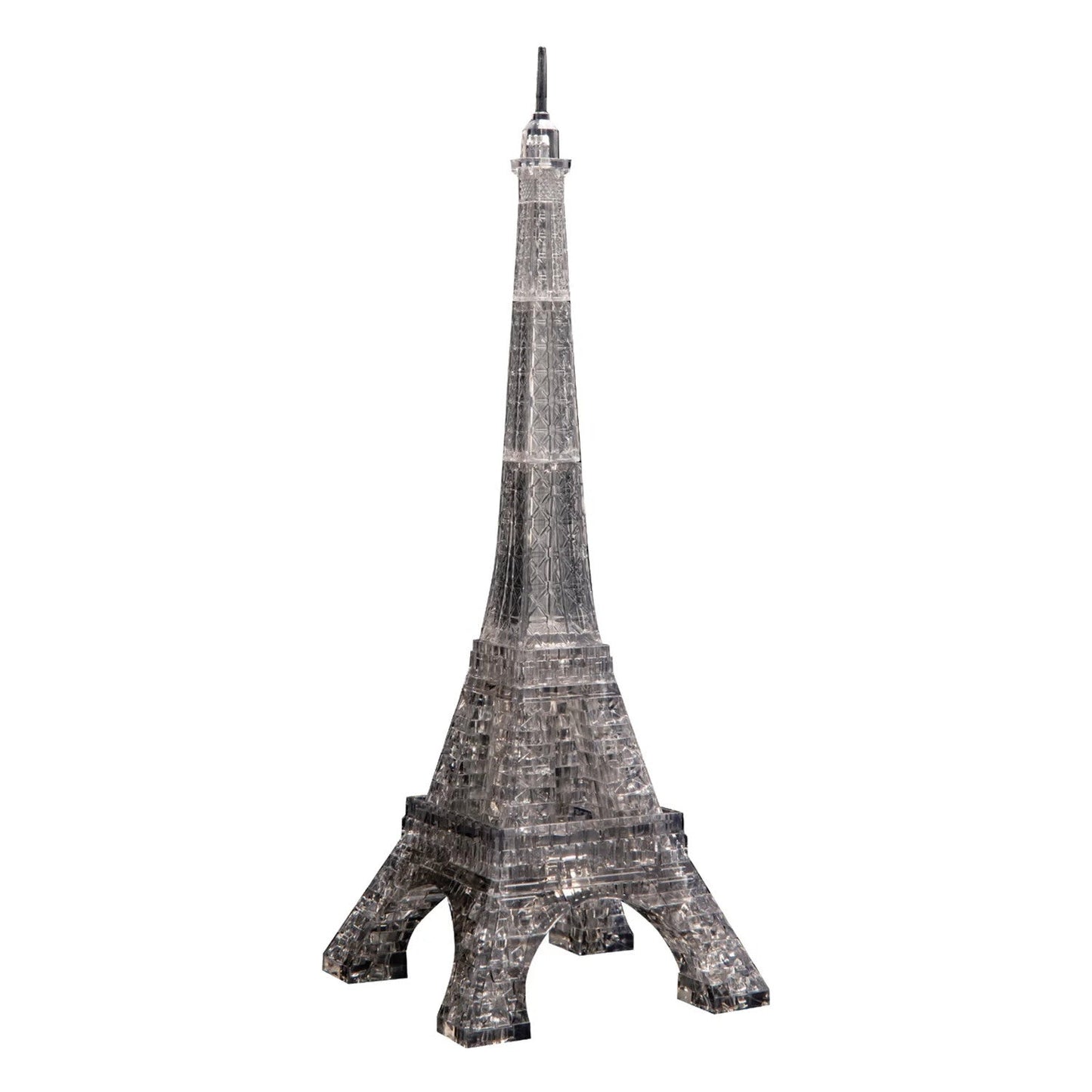3D CRYSTAL | EIFFEL TOWER (BLACK)