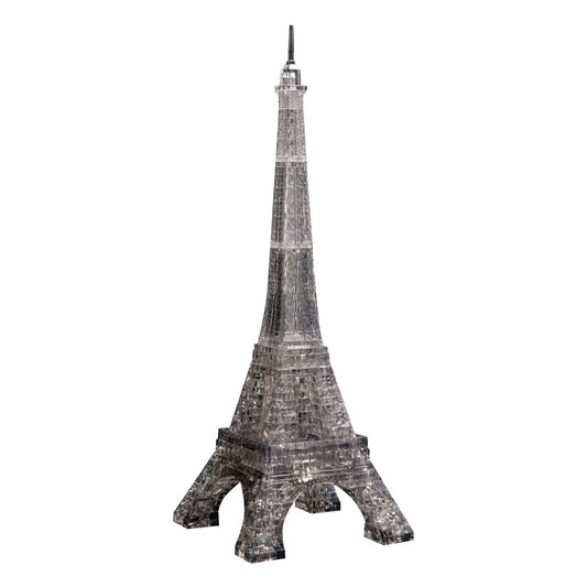 3D CRYSTAL | EIFFEL TOWER (BLACK)