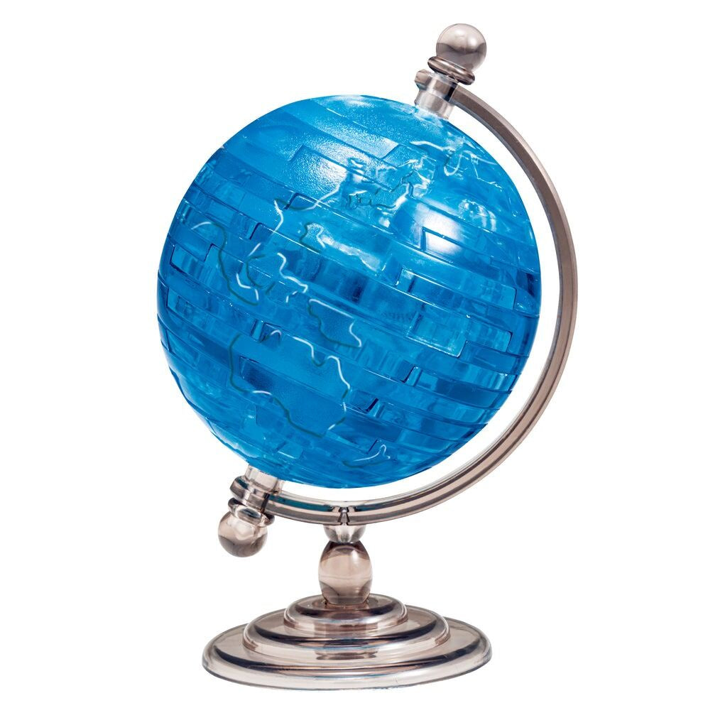 3D CRYSTAL | GLOBE