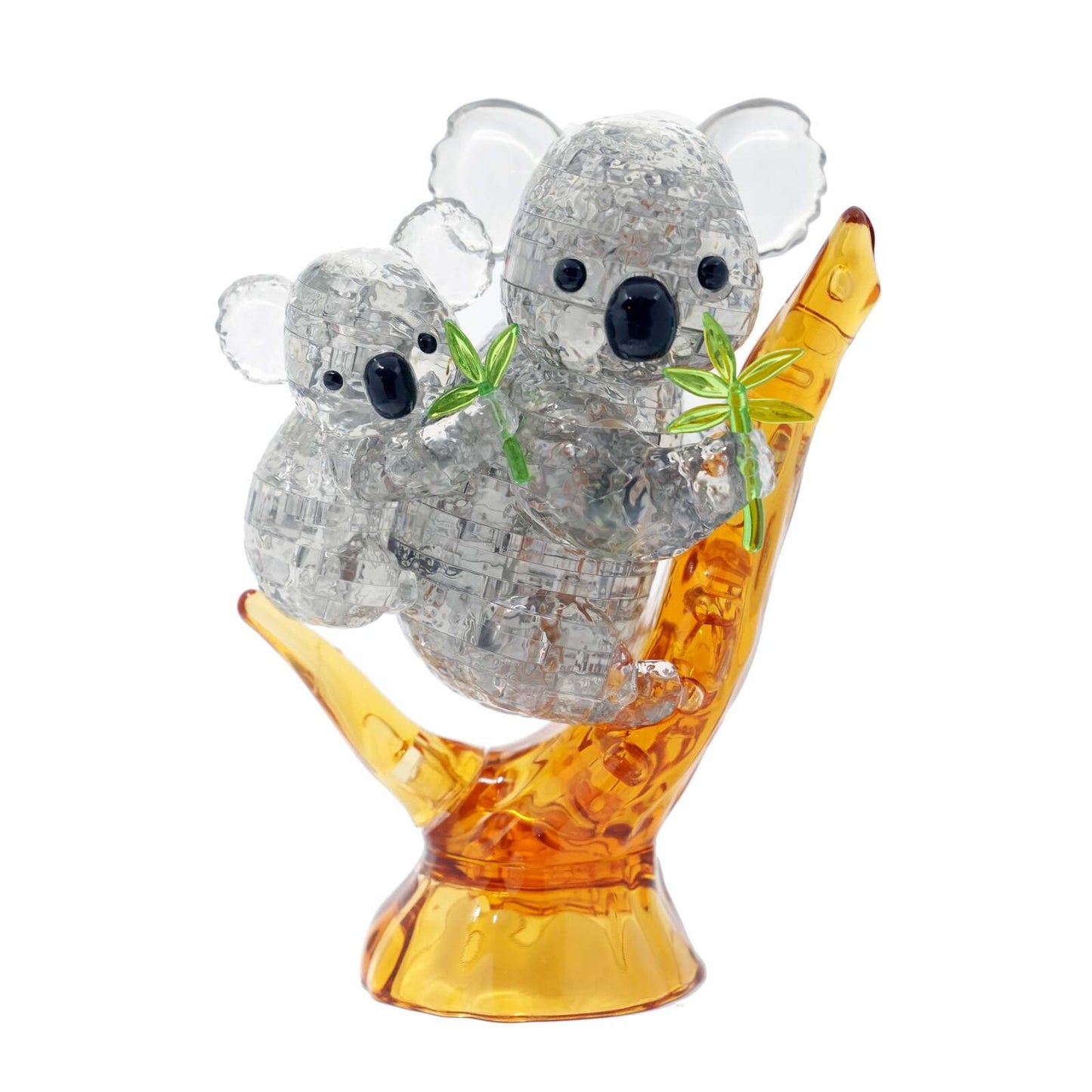3D CRYSTAL | KOALA (CLEAR)