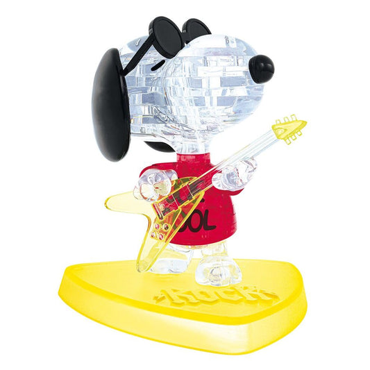 3D CRYSTAL | SNOOPY JOE COOL