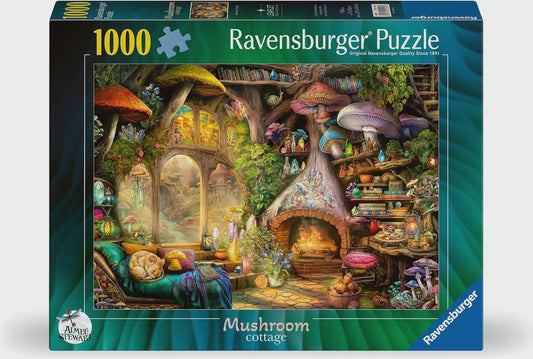 RB 1000 PC | MUSHROOM COTTAGE
