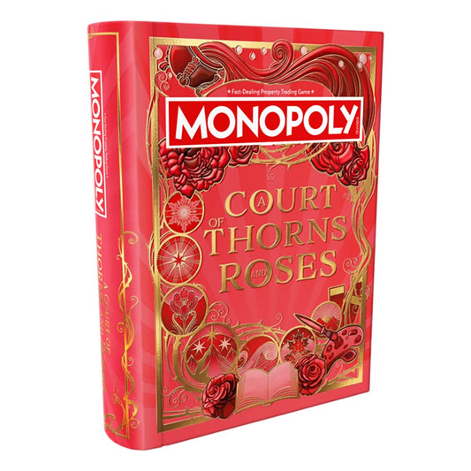 MONOPOLY | A COURT OF THORNS AND ROSES