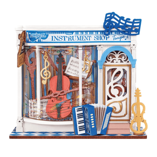 ROLIFE MINI SHOP MELODY INSTRUMENT SHOP