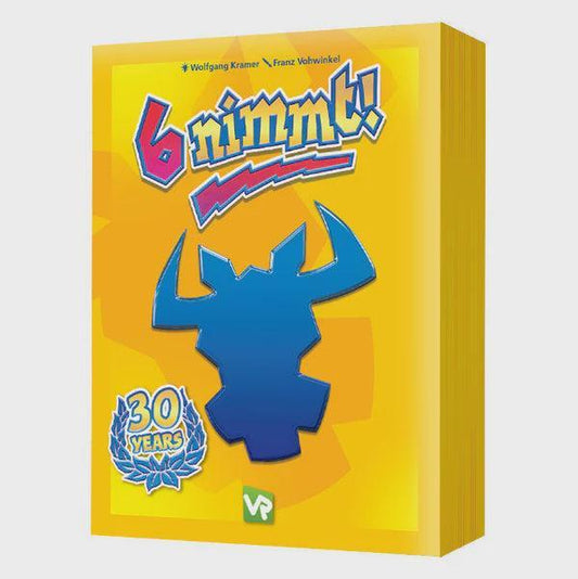 6 NIMMT | 30 YEARS EDITION