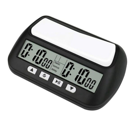 LAUNCH | DIGITAL CHESS CLOCK