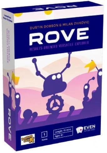 ROVE: RESULTS ORIENTED VERSATILE EXPLORER