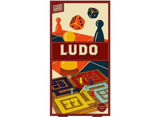 LUDO - WOOD