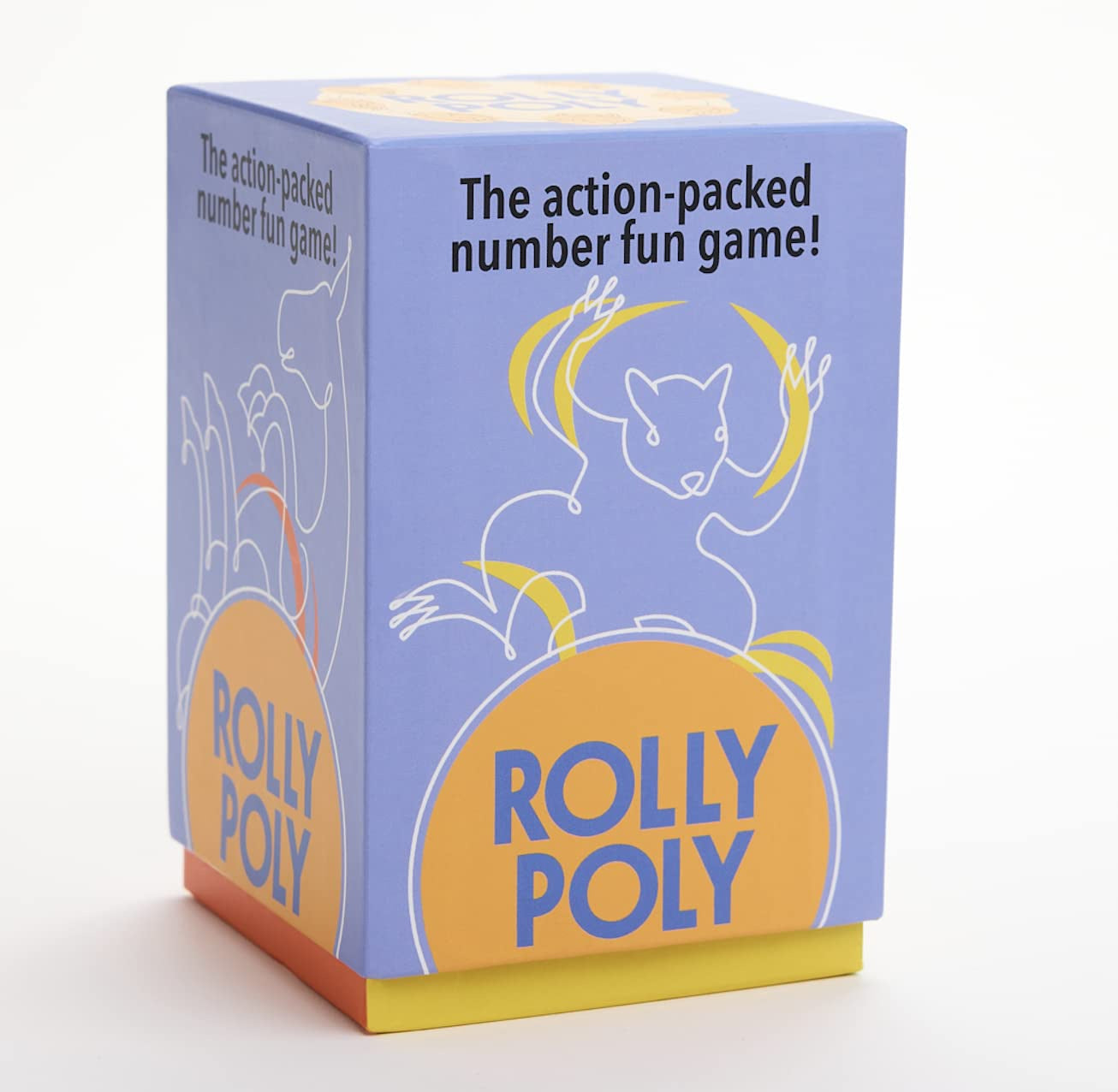 MATHS FOR LOVE : ROLLY POLY