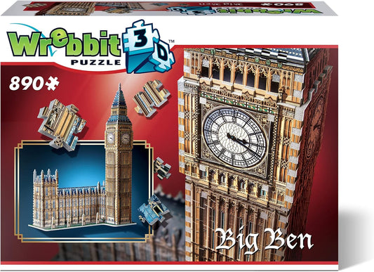 WREBBIT 3D 890 PC | BIG BEN