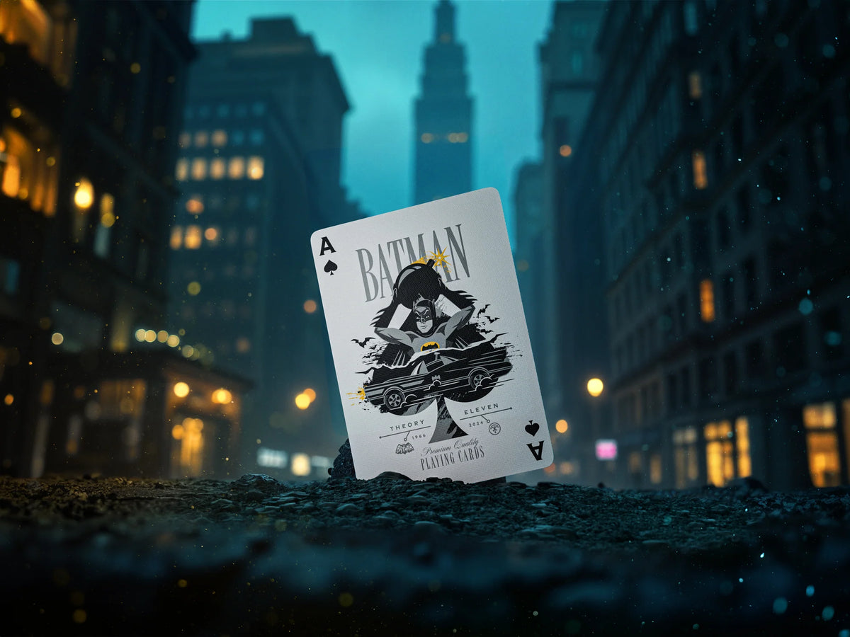 THEORY 11 | DELUXE BATMAN 85TH ANN