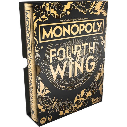 MONOPOLY : FOURTH WING