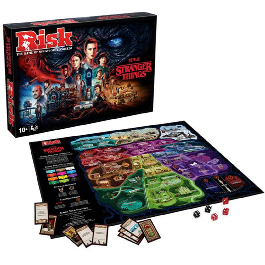 RISK: STRANGER THINGS