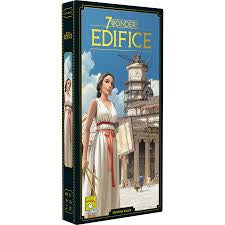 7 WONDERS (NEW EDITION) | EDIFICE EXPANSION