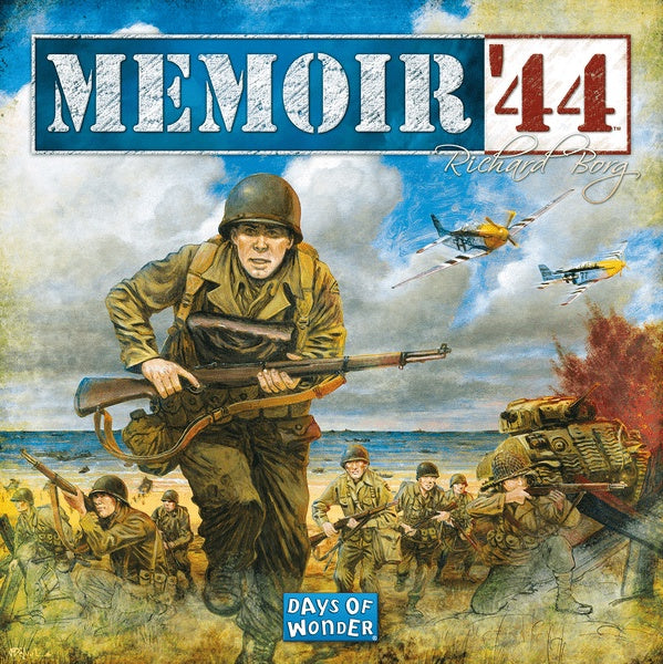 MEMOIR 44 | REFRESH