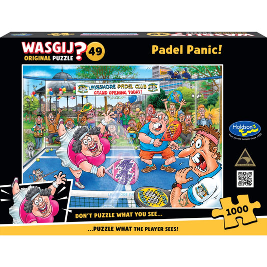 WASGIJ 1000 PC | ORIGINAL 49