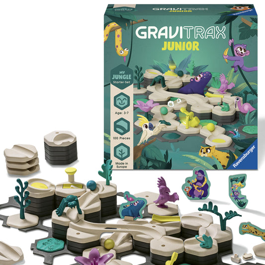 GRAVITRAX JUNIOR | JUNGLE