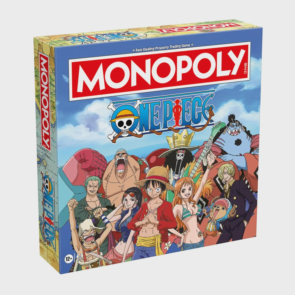 MONOPOLY | ONE PIECE - REFRESH