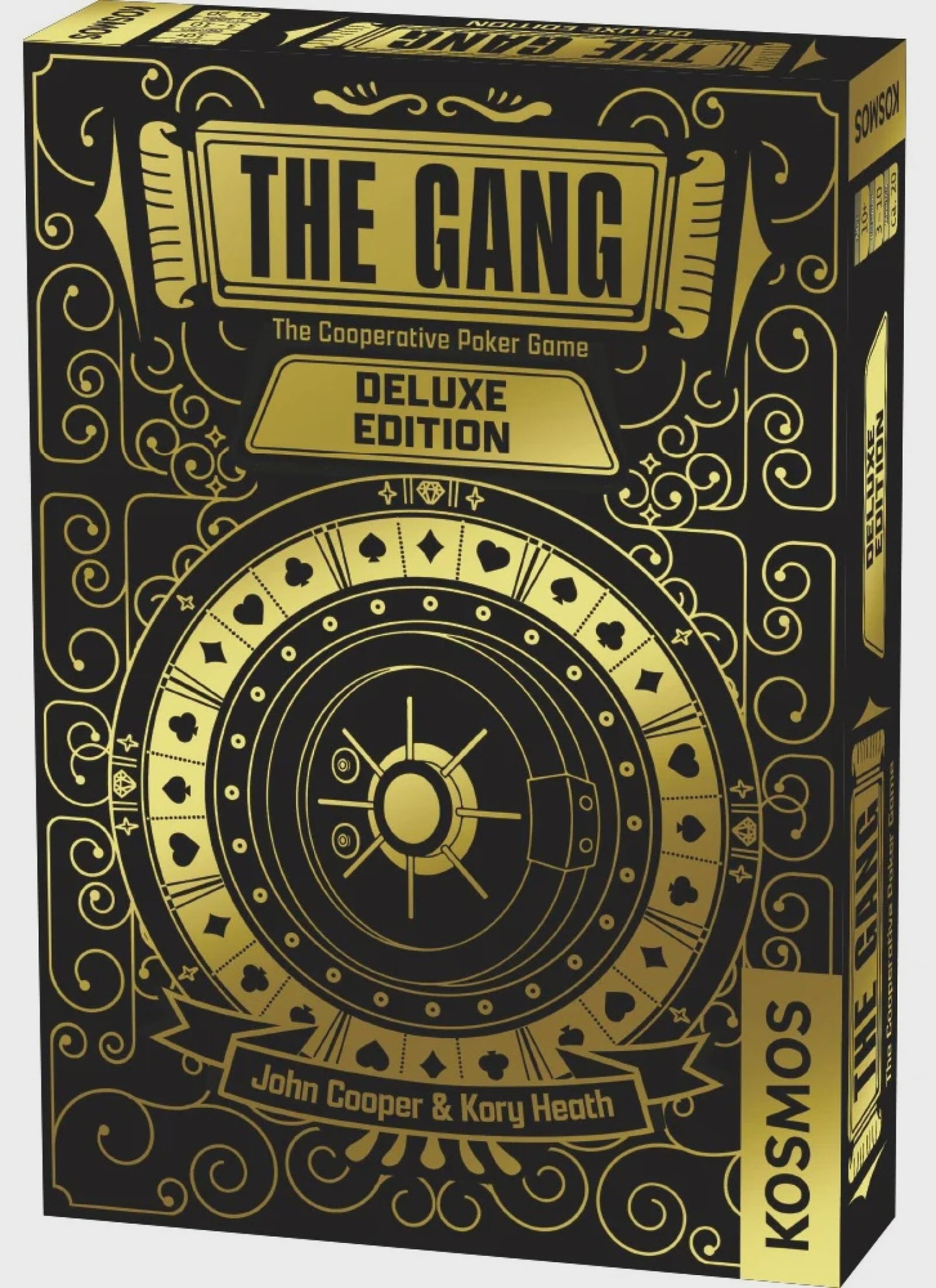 THE GANG | DELUXE EDITION