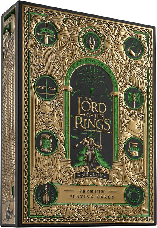 THEORY11 CARDS | LORD OF THE RINGS