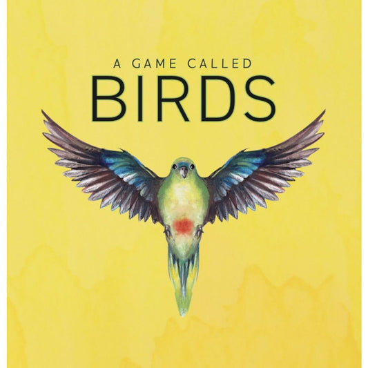 A GAME CALLED BIRDS