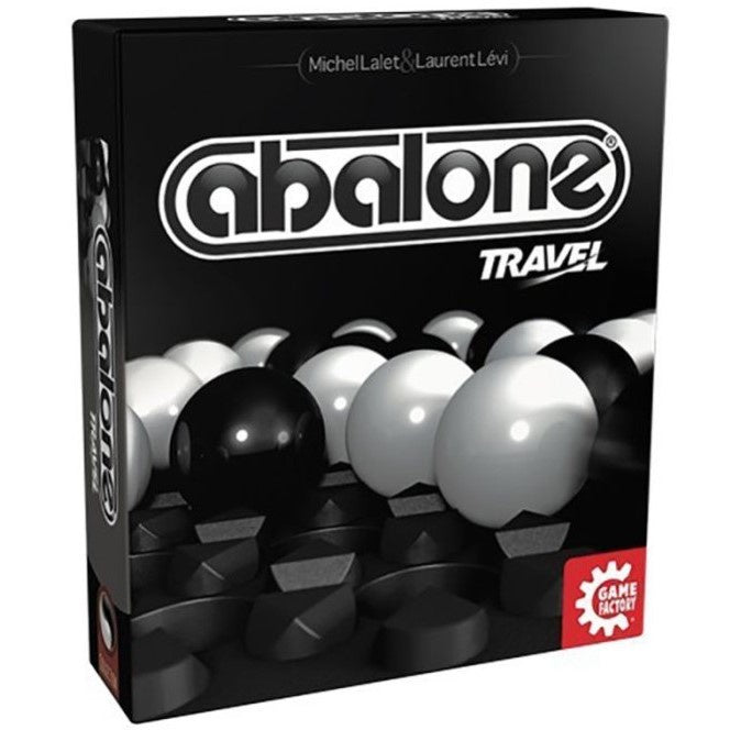 ABALONE TRAVEL GAME