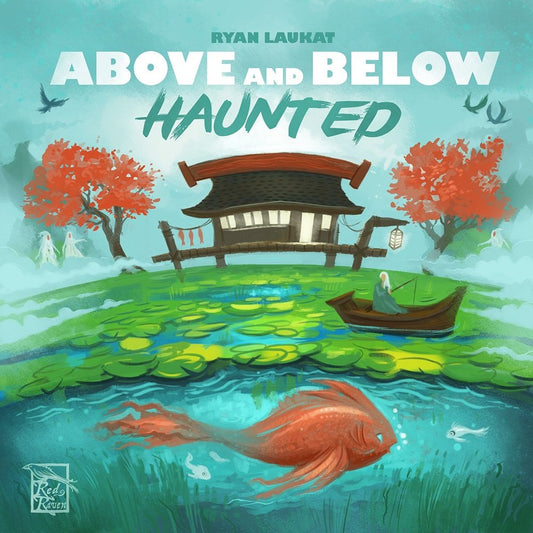 ABOVE AND BELOW | HAUNTED
