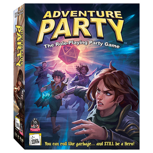 ADVENTURE PARTY