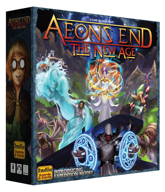 AEONS END | THE NEW AGE STANDALONE EXP