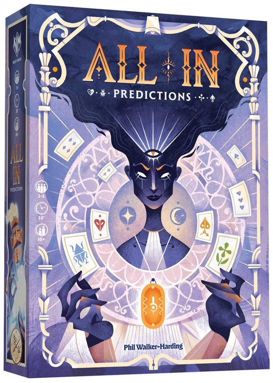 ALL IN! PREDICTIONS