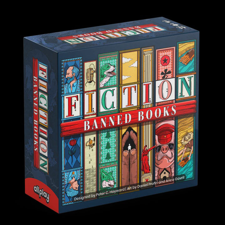 FICTION | BANNED BOOKS