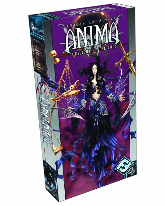 ANIMA | TWILIGHT OF THE GODS STANDALONE EXP