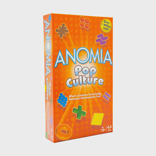 ANOMIA | POP CULTURE